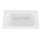 Atlantis Whirlpools Mirage 36 x 60 Rectangular Soaking Bathtub 3660MS - alternate 5